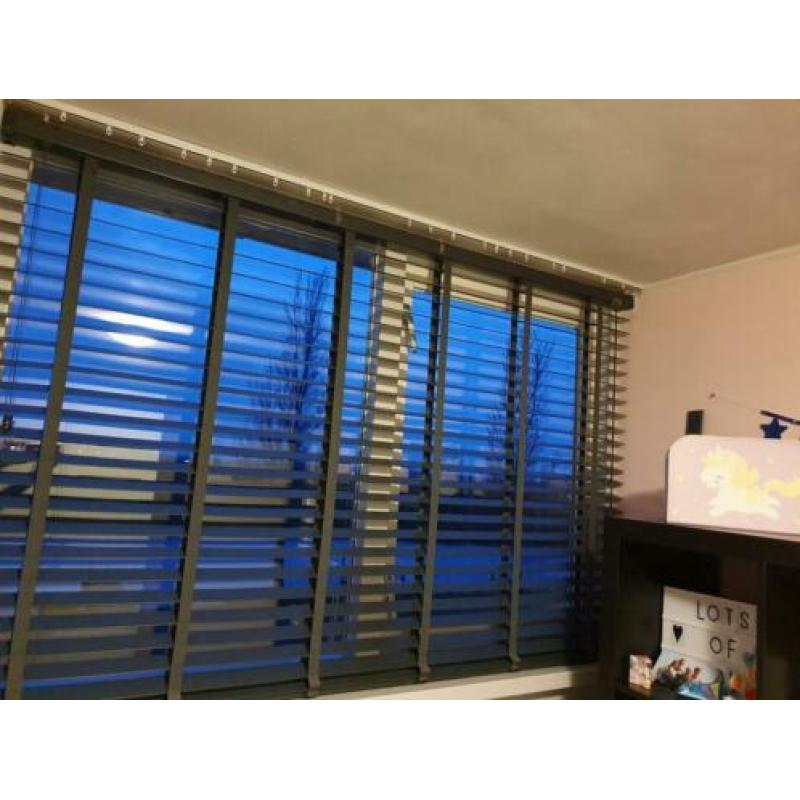 Verschillende luxaflex