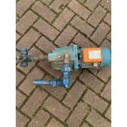 Waterpomp city pumps