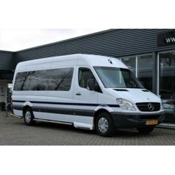 MERCEDES-BENZ Sprinter 311 CDI bj 2007 AUT CAMPER NIEUWE APK
