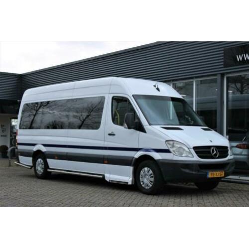 MERCEDES-BENZ Sprinter 311 CDI bj 2007 AUT CAMPER NIEUWE APK