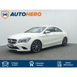 Mercedes-Benz CLA-Klasse 200 Urban CU10587 | Automaat | Face