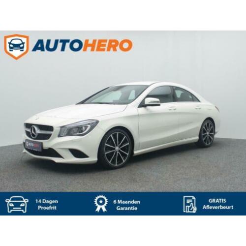 Mercedes-Benz CLA-Klasse 200 Urban CU10587 | Automaat | Face
