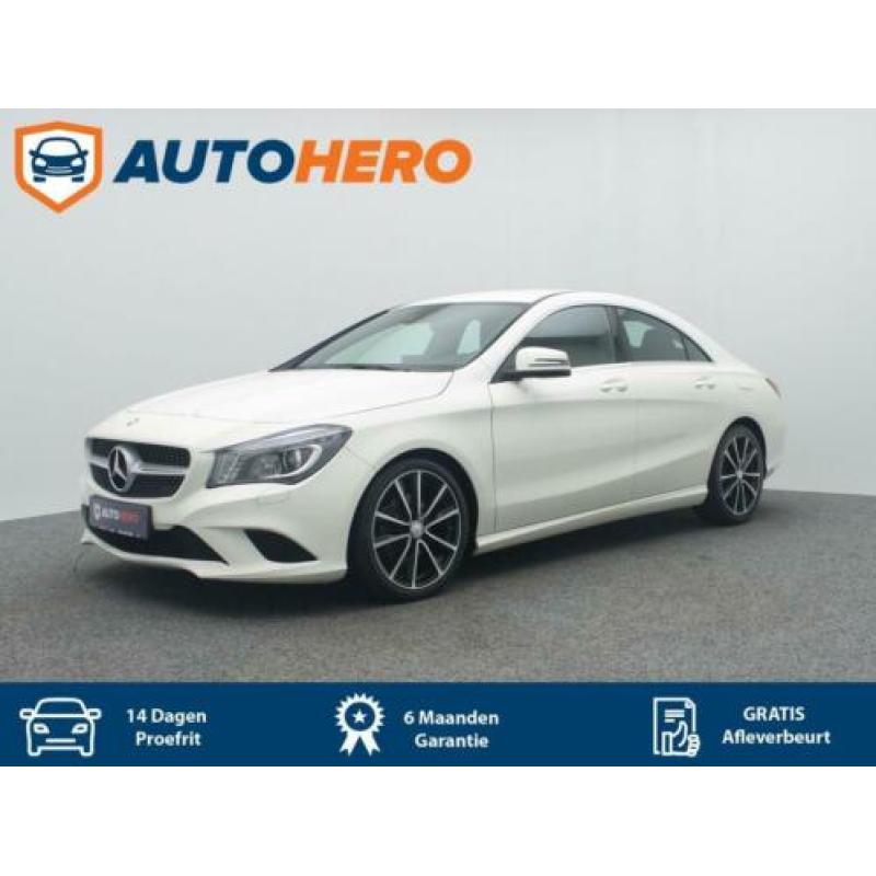 Mercedes-Benz CLA-Klasse 200 Urban CU10587 | Automaat | Face