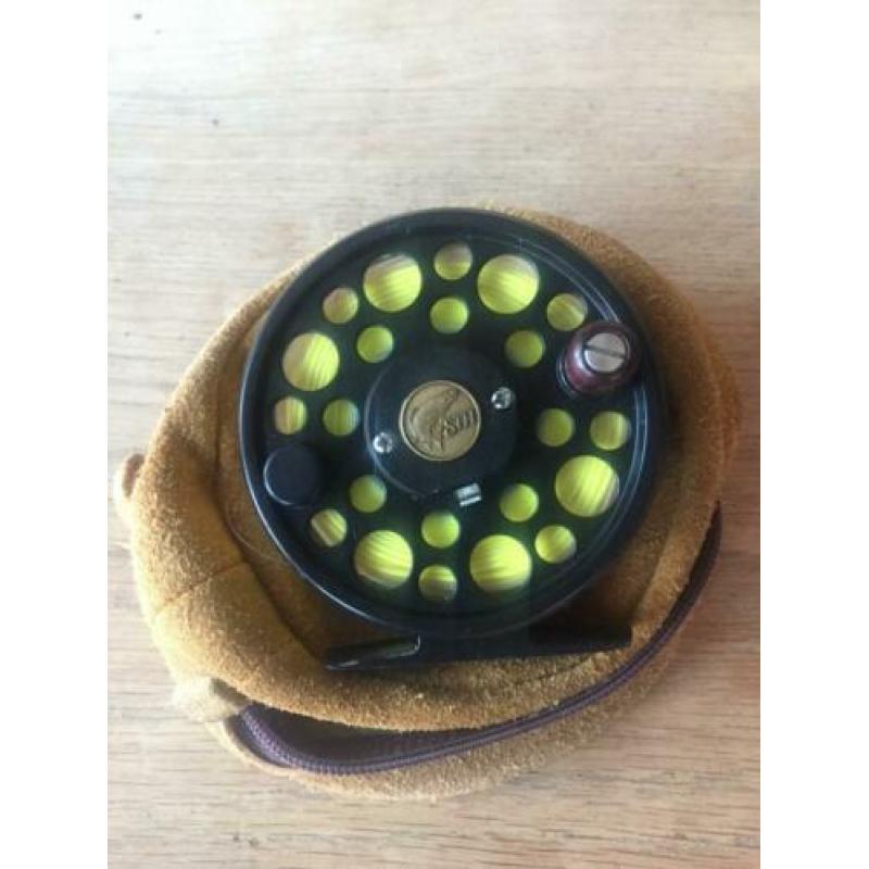 Okuma vliegvis reel