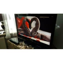 Mooie goede LG lcd 47 inch tv