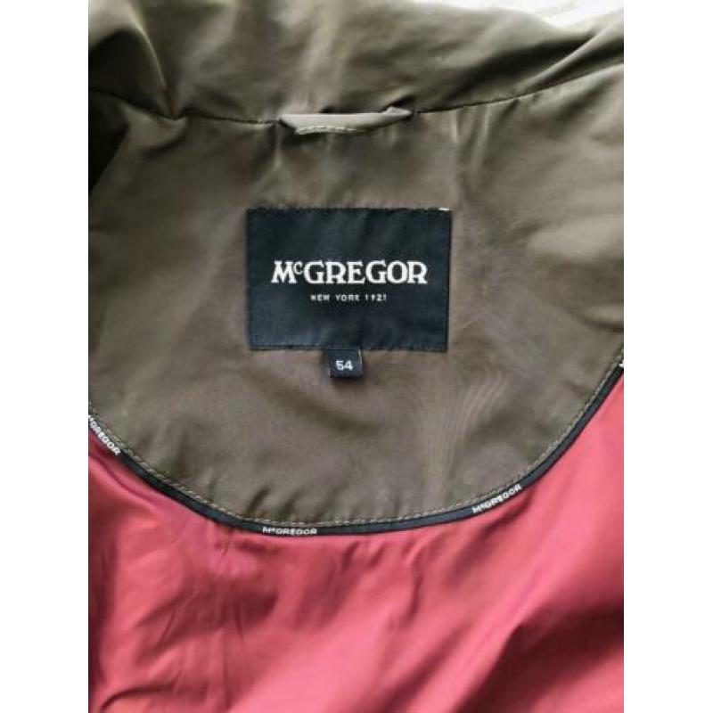 McGregor bomberjack maat 54