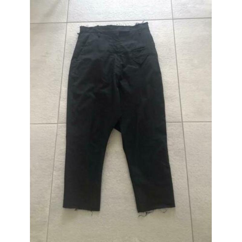 Zgan zwarte broek Rundholz XS36