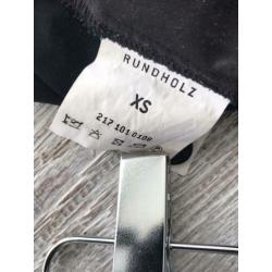 Zgan zwarte broek Rundholz XS36