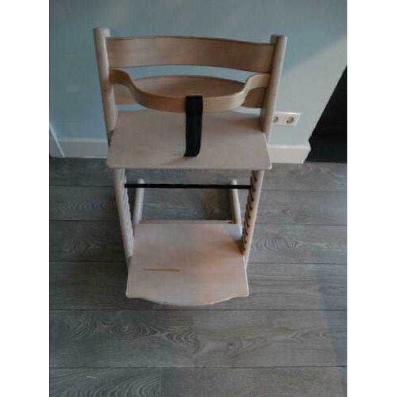 Stokke tripp trapp kinderstoel incl. beugel