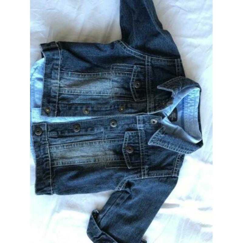 Zomerkleding jongen mt 62/68