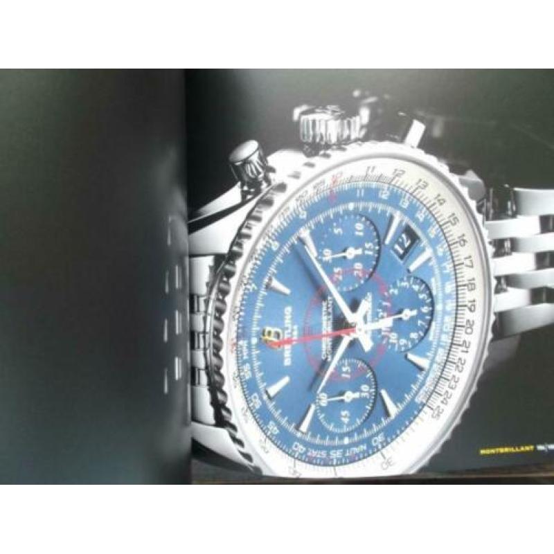 Breitling Instruments for professionals Chronolog 2015 10€
