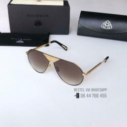 Maybach zonnebril the Lineart (Dita, Cartier, Louis Vuitton)