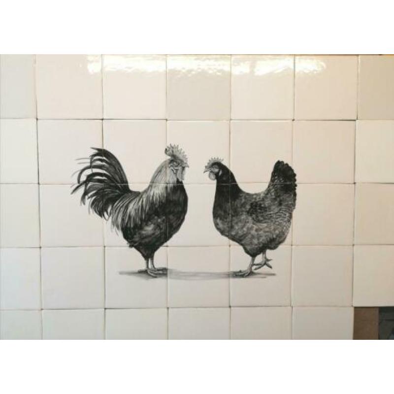 Keuken opknappen met leuke tegels? FRIEStile maak het 4you