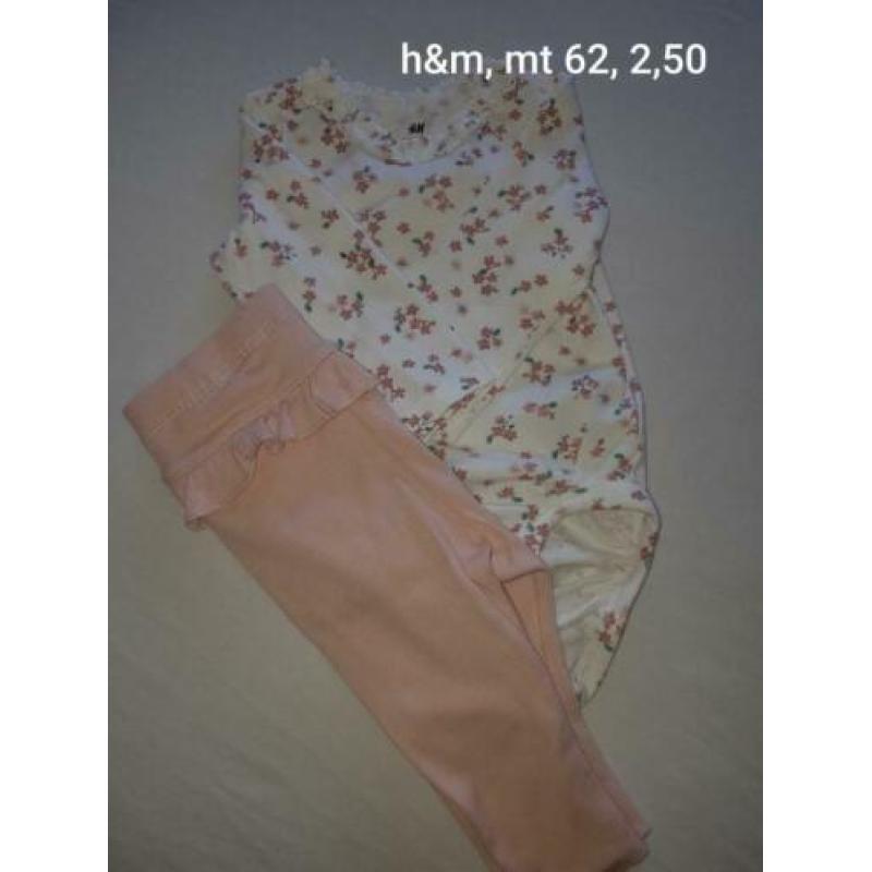 noppies, tumble n dry, h&m