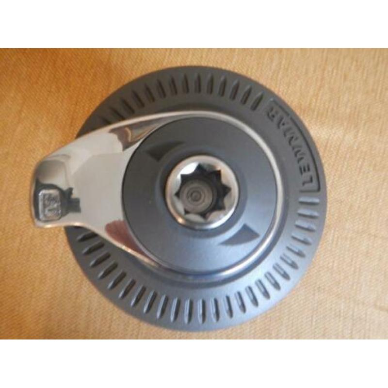 LEWMAR 50ST OCEAN Lier winch NIEUW