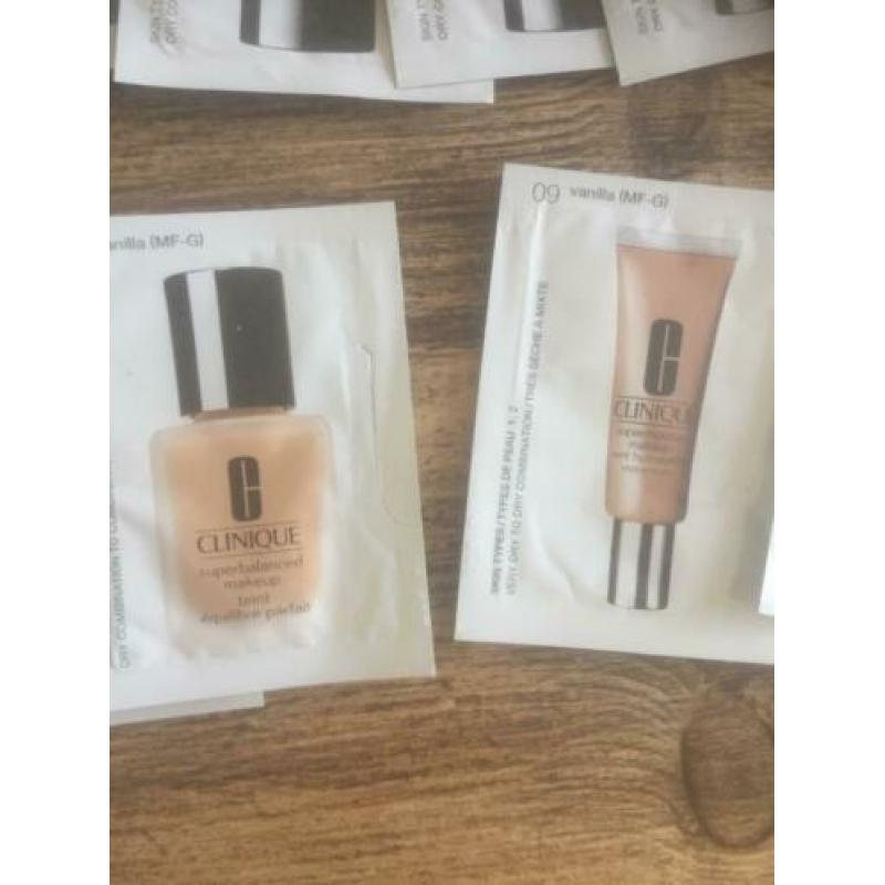 Clinique make up