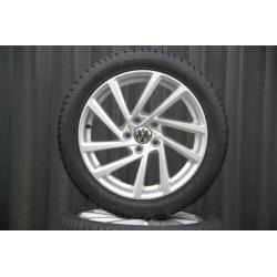 Nieuw 17 inch GMP velgen banden VW Golf/Jetta/Eos 5X112