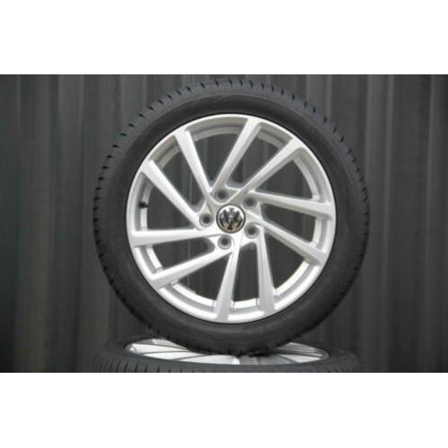 Nieuw 17 inch GMP velgen banden VW Golf/Jetta/Eos 5X112