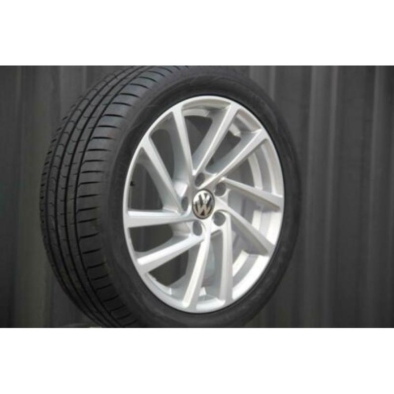 Nieuw 17 inch GMP velgen banden VW Golf/Jetta/Eos 5X112