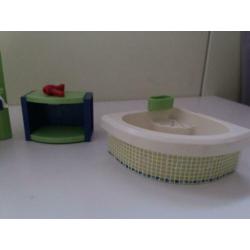 leuke playmobil badkamer 4285