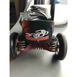 Coole roadskates ook off road met vering