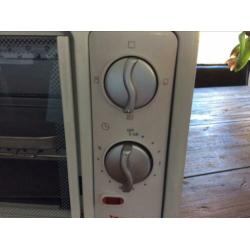 Tomado oventje 650 watt