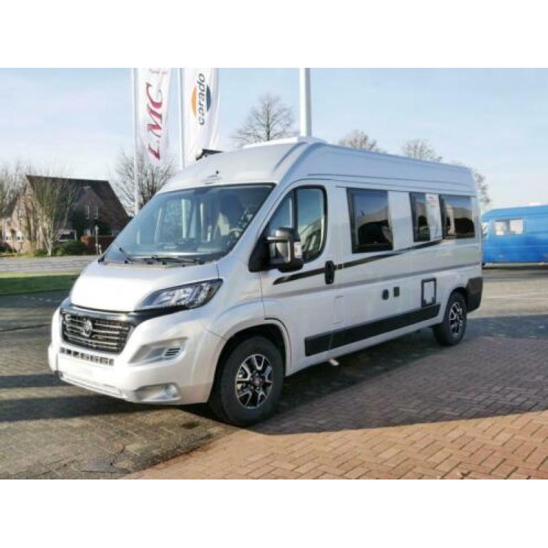 Carado Vlow 600 Nieuw 140pk