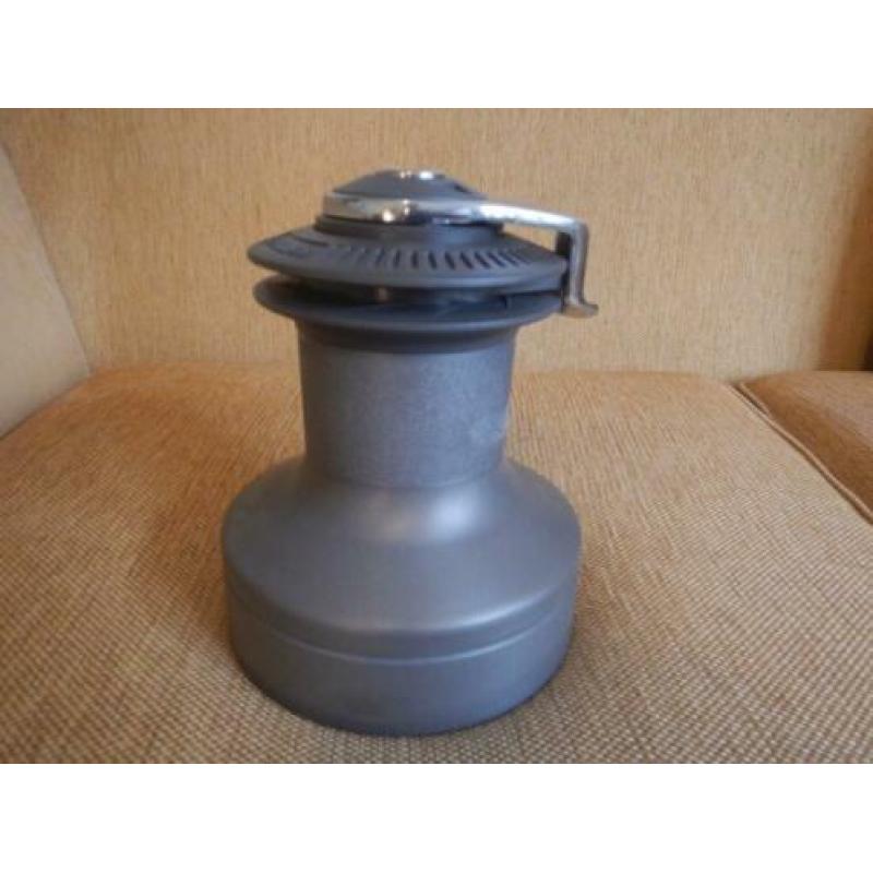 LEWMAR 50ST OCEAN Lier winch NIEUW