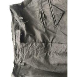 Zgan zwarte broek Rundholz XS36