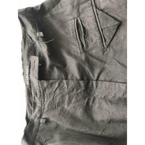 Zgan zwarte broek Rundholz XS36