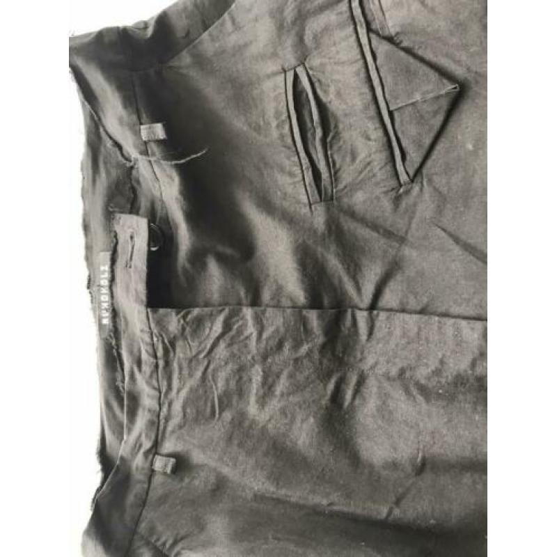 Zgan zwarte broek Rundholz XS36
