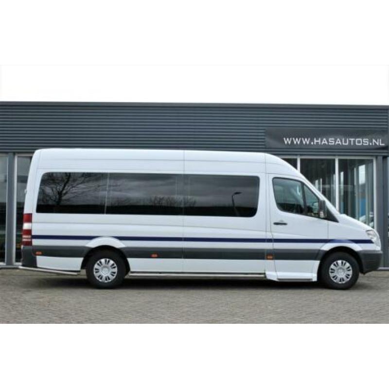 MERCEDES-BENZ Sprinter 311 CDI bj 2007 AUT CAMPER NIEUWE APK