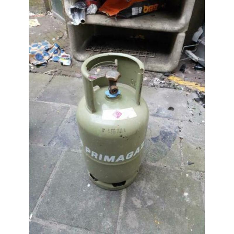 Primagaz gasfles 5.9kg leeg