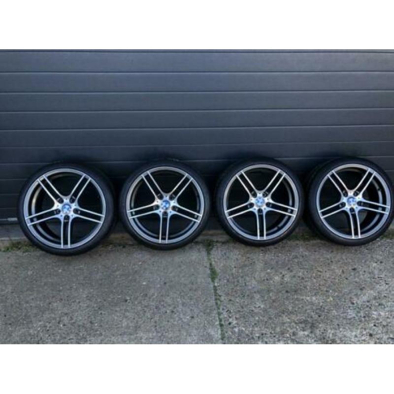 Bmw styling 313m velgen 19 inch 5x120 3 4 serie z4 etc..