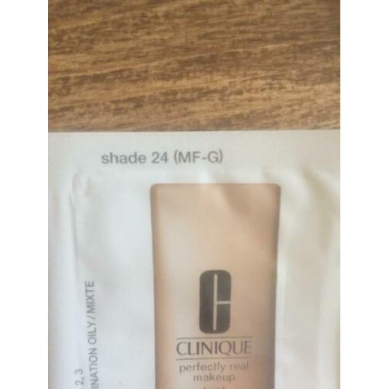 Clinique make up
