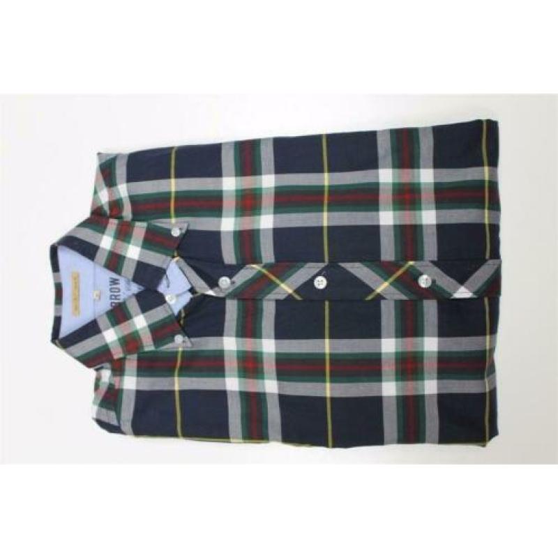 Arrow blauw overhemd maat M (58/77)