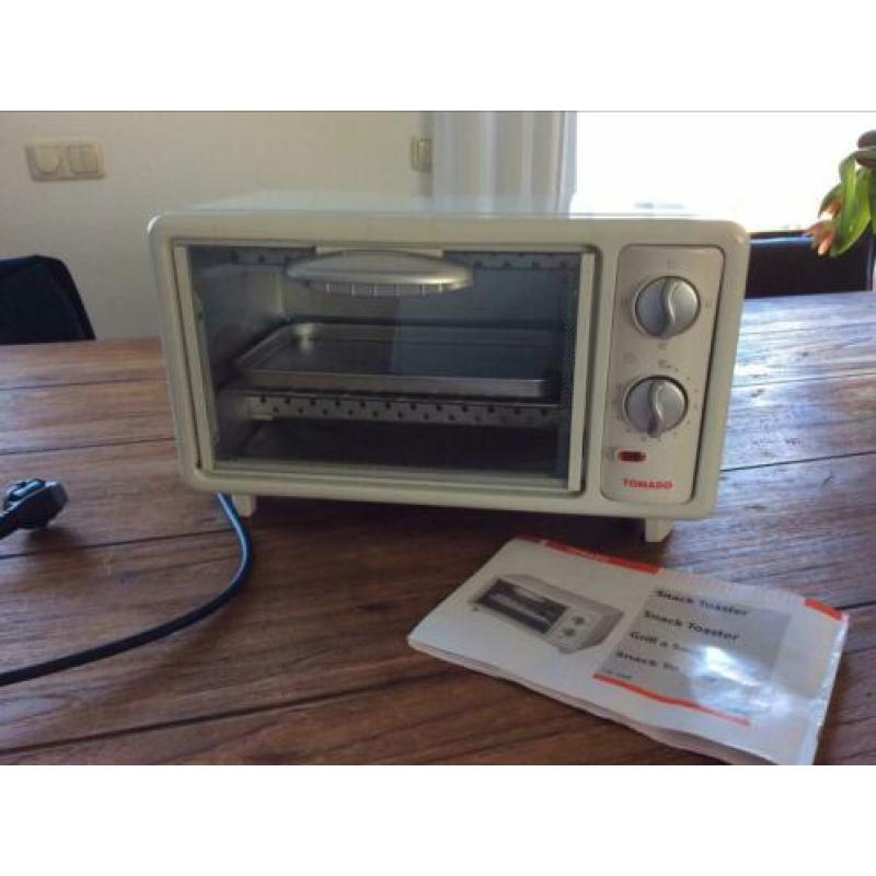 Tomado oventje 650 watt