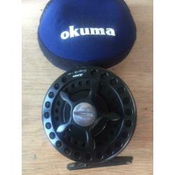 Okuma vliegvis reel