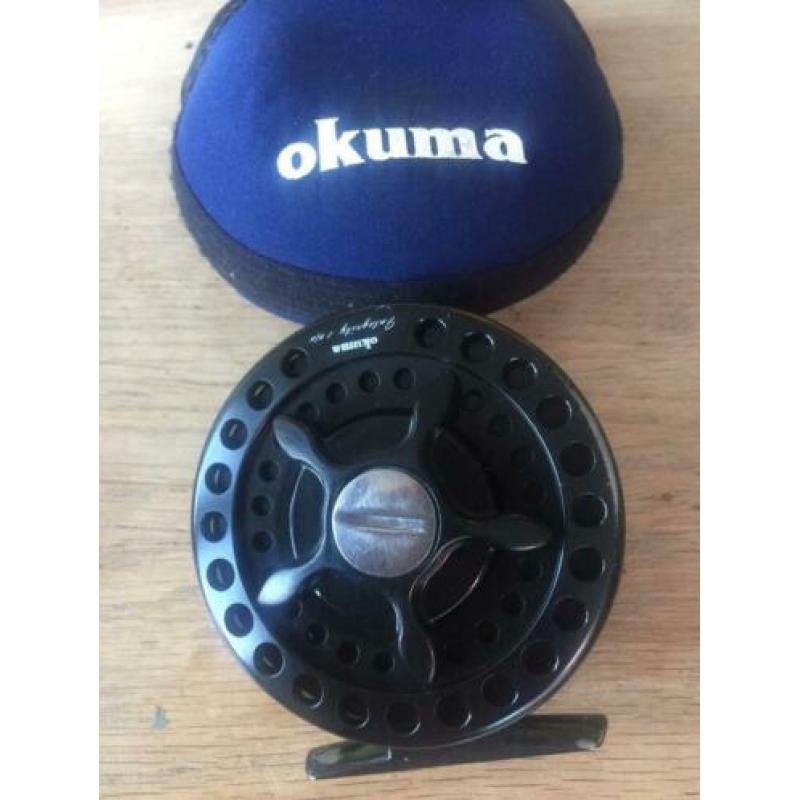 Okuma vliegvis reel