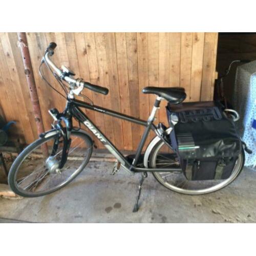 GIANT heren E-bike/elektrische fiets