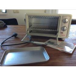 Tomado oventje 650 watt