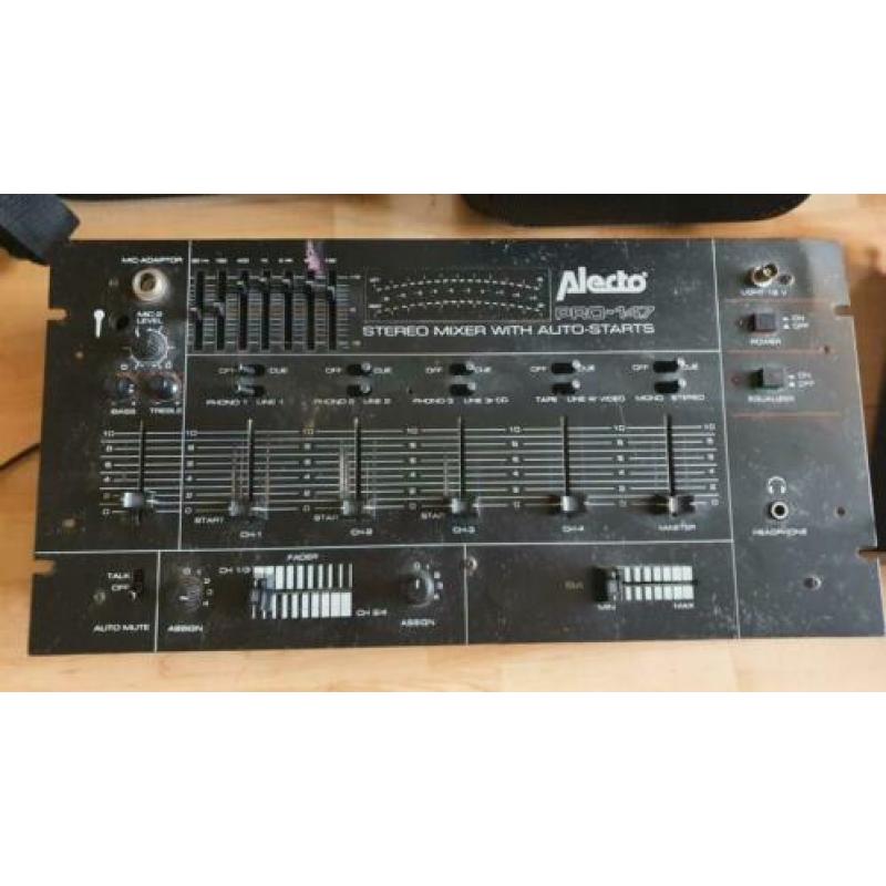 Pioneer DJ set