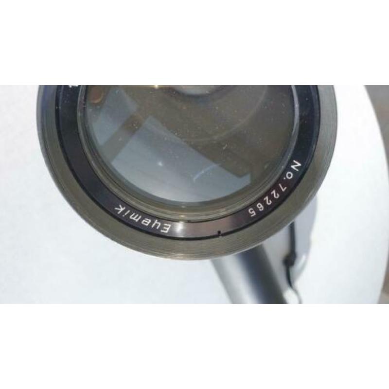 Eyemik 500mm telelens, schroefdraad aansluiting