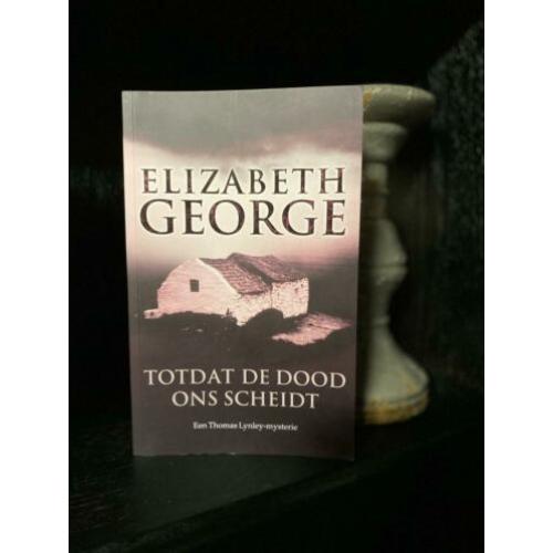 Totdat de dood ons scheidt elizabeth george