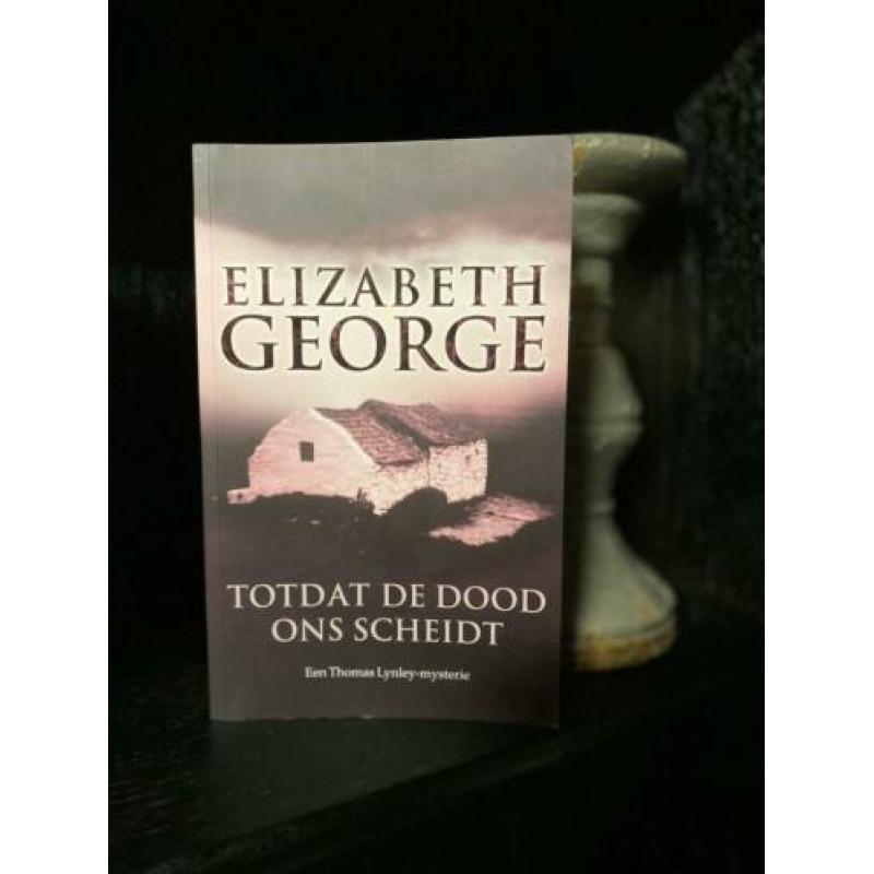 Totdat de dood ons scheidt elizabeth george