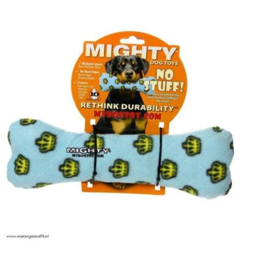 Cadeautip; Tuffy No Stuff met kroontjes print