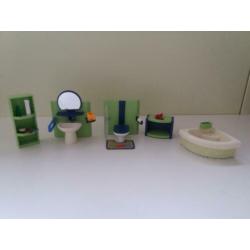 leuke playmobil badkamer 4285