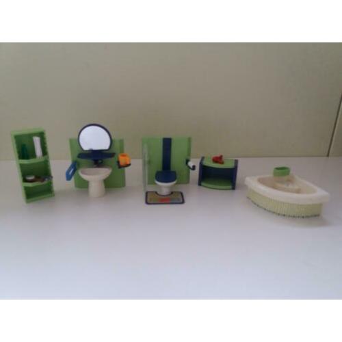 leuke playmobil badkamer 4285