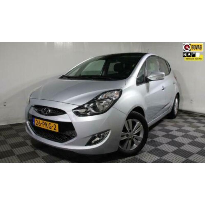 Hyundai Ix20 1.6i i-Catcher AutomaatNL auto