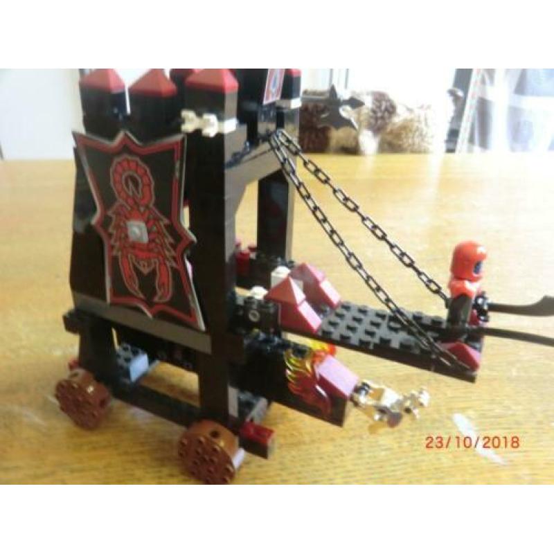 Lego Knights Kingdom 8800